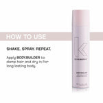 Kevin Murphy: Body Builder Volumizing mousse - 350mL [Beauty] Health Care Kevin Murphy   