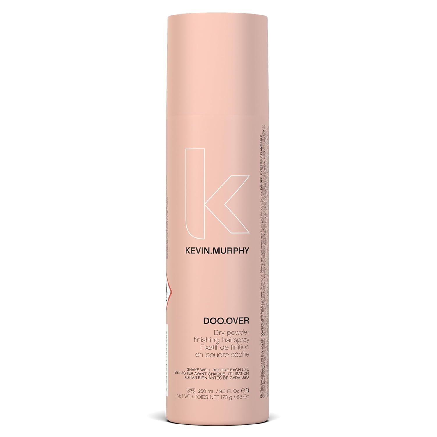 KEVIN.MURPHY Doo Over - Dry Powder Finishing Hairspray 250 mL (8.5 fl oz)