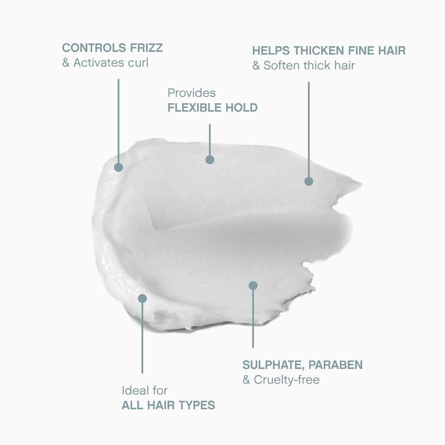 KEVIN.MURPHY Easy Rider Anti-Frizz Crème 100 g (3.4 fl oz) Styling Kevin Murphy