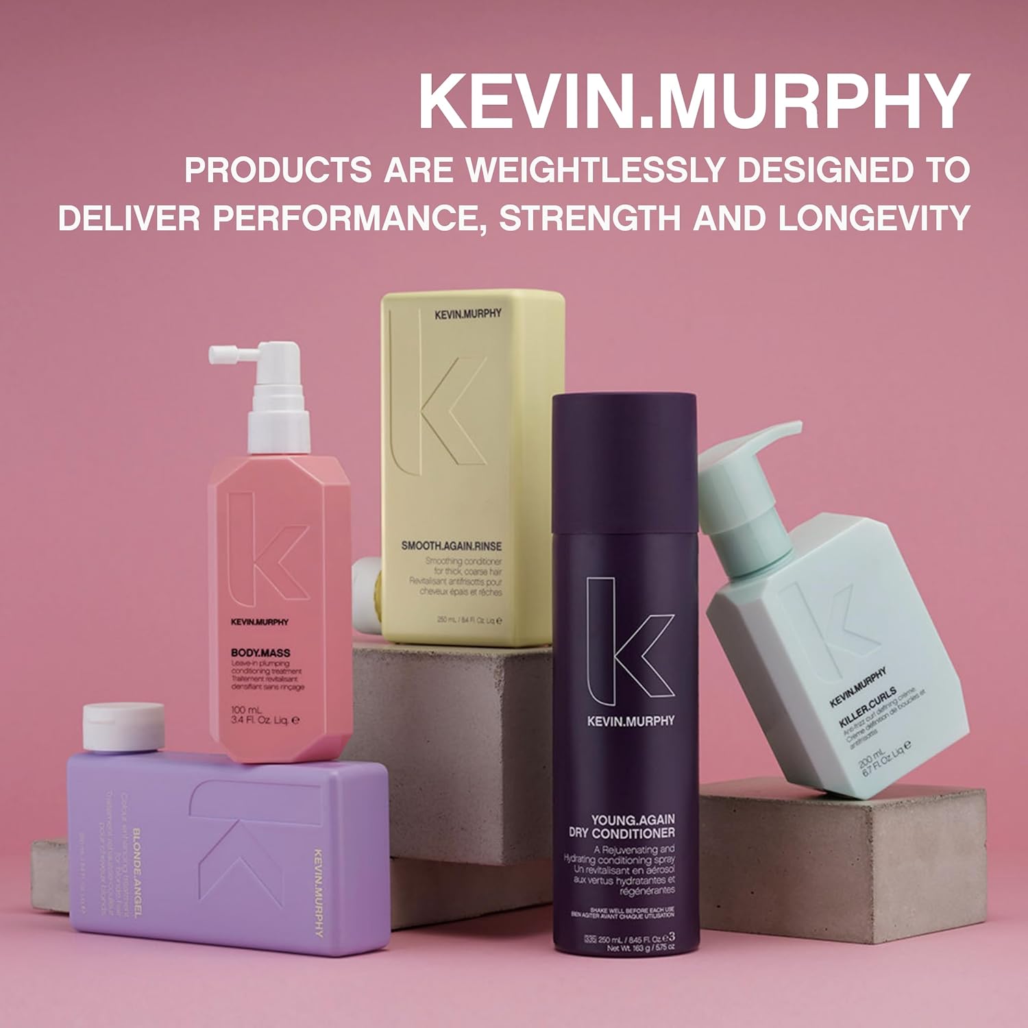 KEVIN.MURPHY Free Hold Styling Paste 30 g (1.1 oz) Styling Kevin Murphy