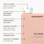 KEVIN.MURPHY Full Again Thickening Lotion 150 mL (5.1 fl oz) Styling Kevin Murphy