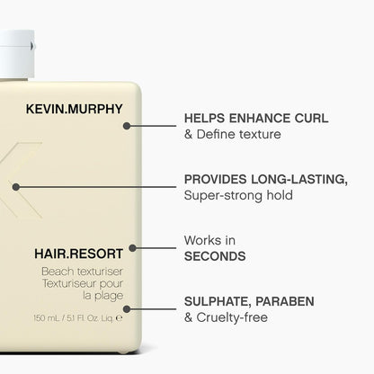 Kevin Murphy - Hair Resort Beach Texturiser - 150mL/5.1 Fl Oz