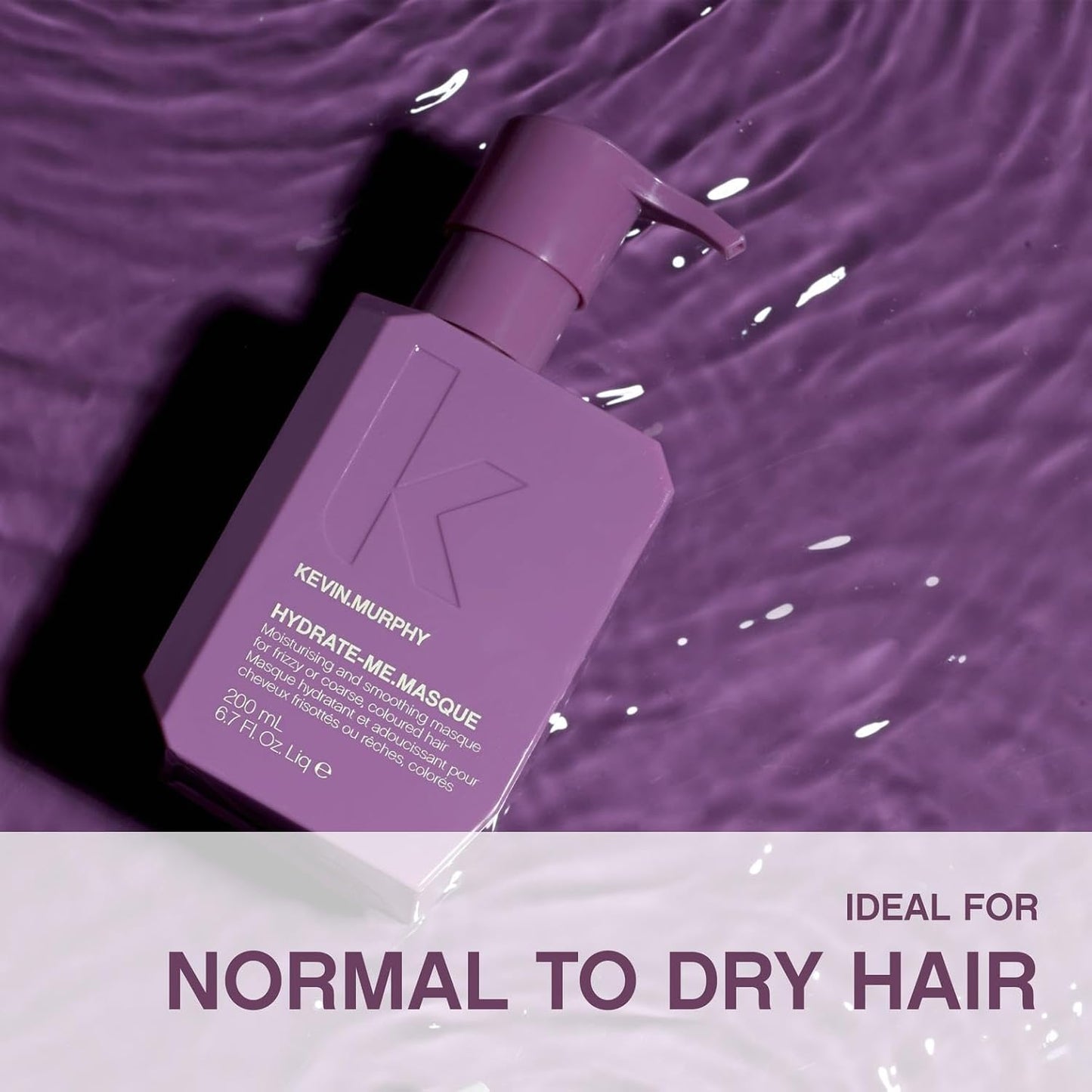 Kevin Murphy Hydrate Me Masque - 200mL / 6.7 fl oz