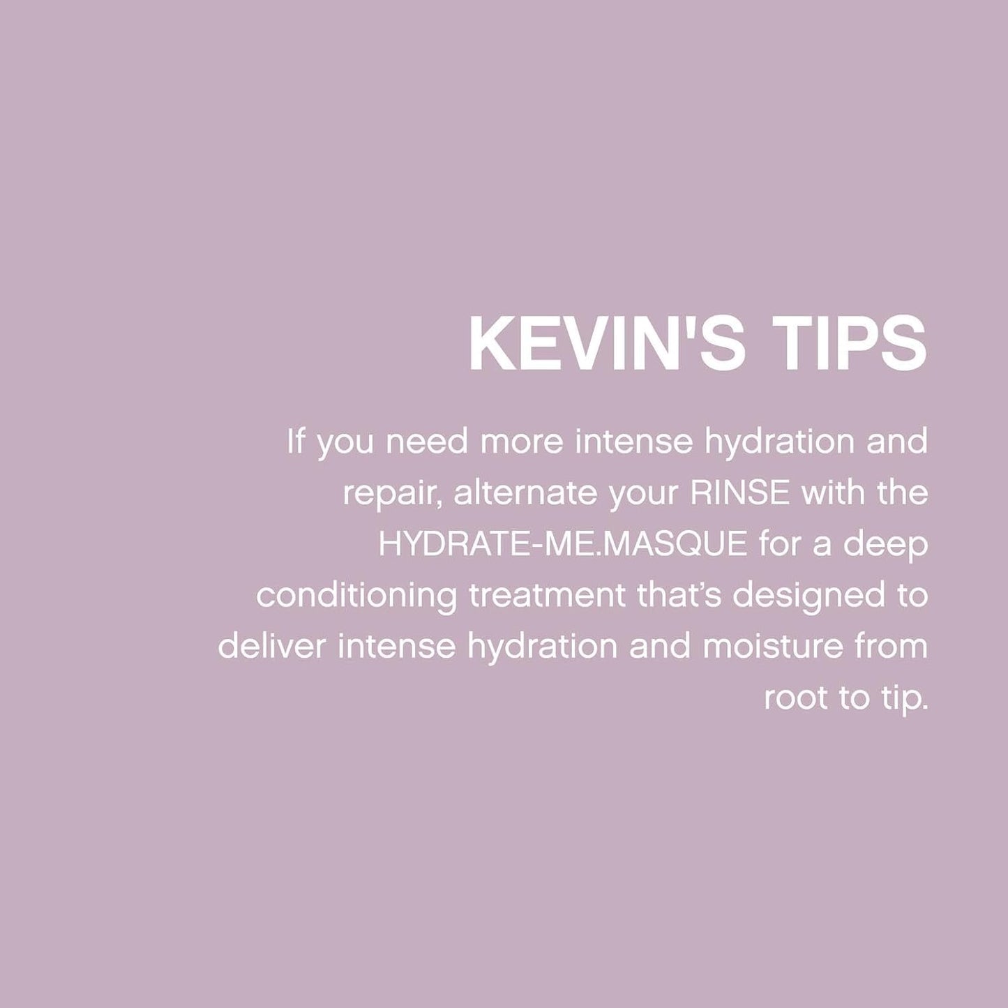 Kevin Murphy Hydrate Me Masque - 200mL / 6.7 fl oz