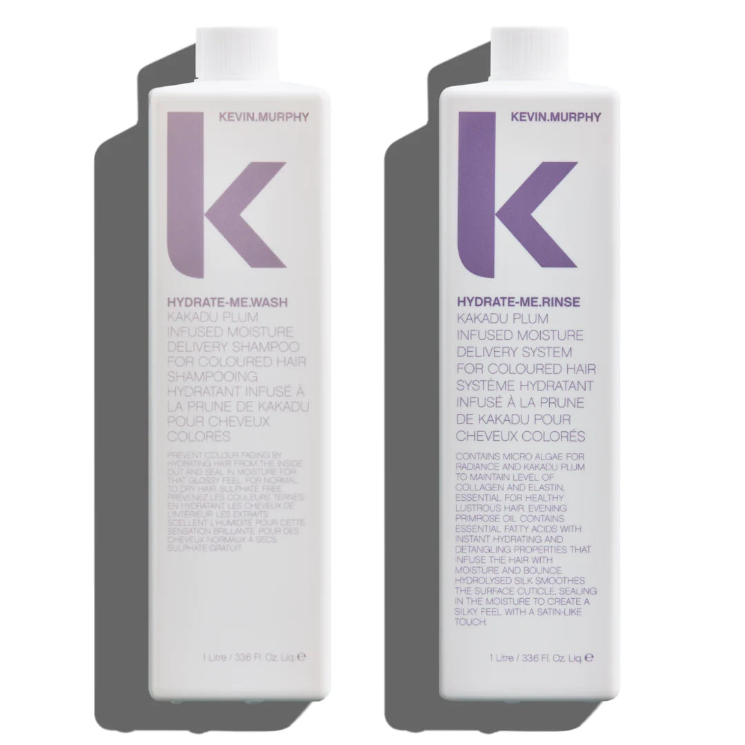 KEVIN.MURPHY Hydrate Me Wash & Rinse DUO 1 L (33.8 fl oz)