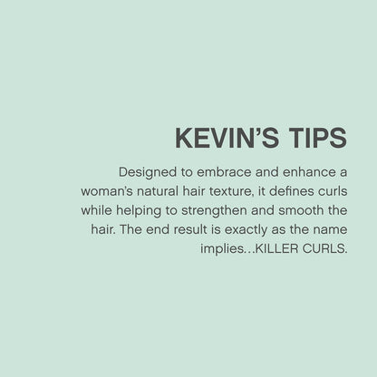 Kevin Murphy - Killer Curls Cream - 200mL / 6.7 Fl oz