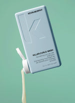KEVIN.MURPHY Killer Curls Wash 250 mL (8.4 fl oz) Shampoo Kevin Murphy
