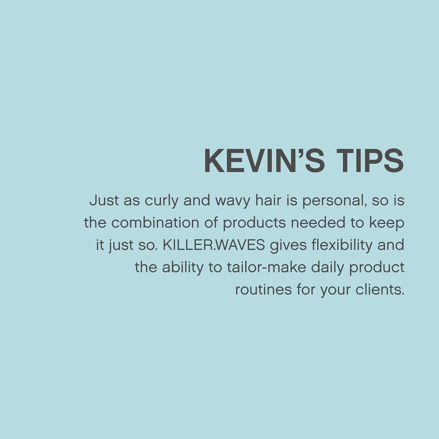Kevin Murphy - Killer Waves - 150mL / 5.1 Fl Oz
