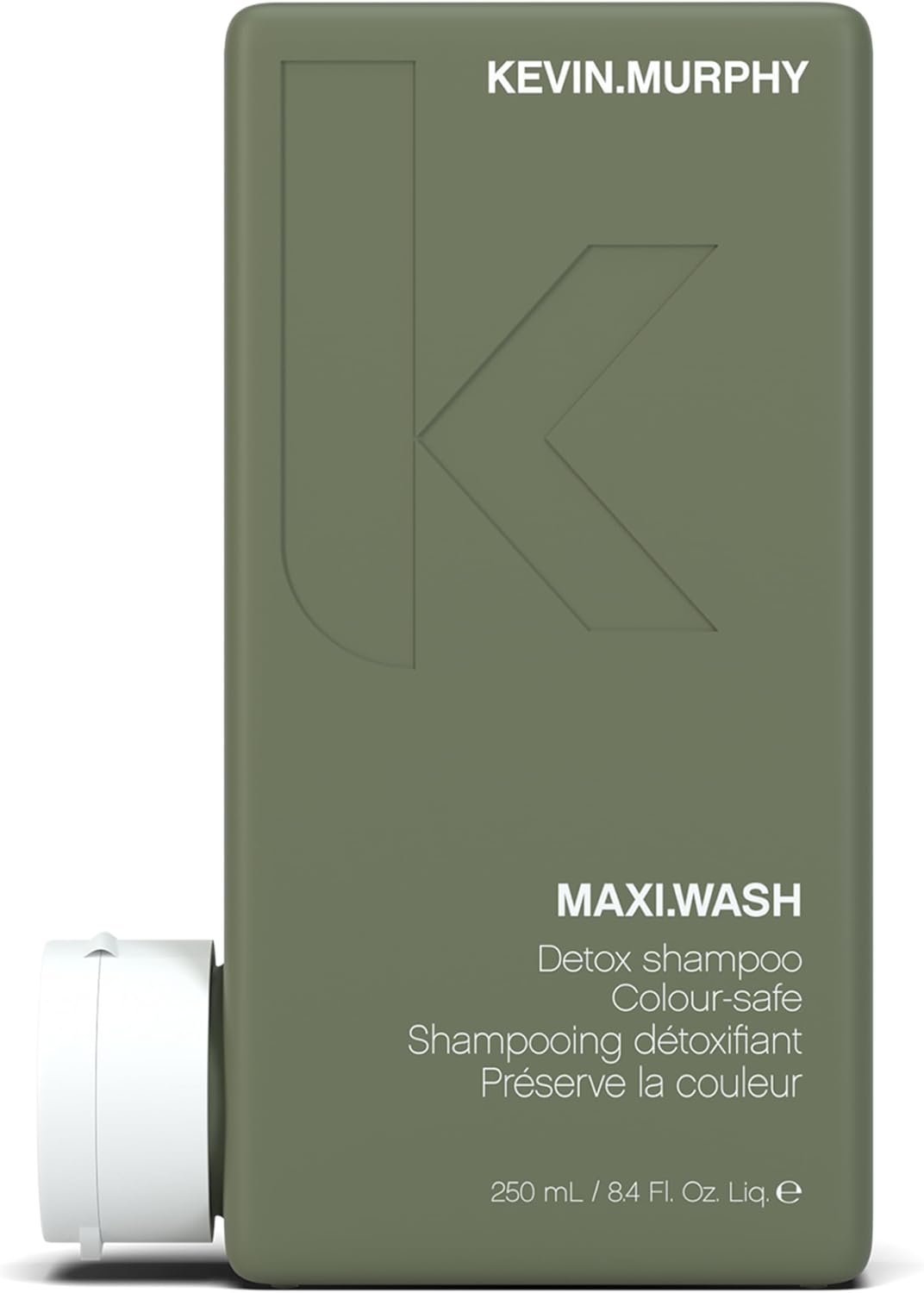 KEVIN.MURPHY Maxi Wash Detox Shampoo 250 mL (8.4 fl oz) Shampoo Kevin Murphy