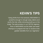 KEVIN.MURPHY Maxi Wash Detox Shampoo 250 mL (8.4 fl oz) Shampoo Kevin Murphy