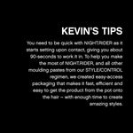KEVIN.MURPHY Night Rider Texture Paste 30 g (1.1 oz) Styling Kevin Murphy
