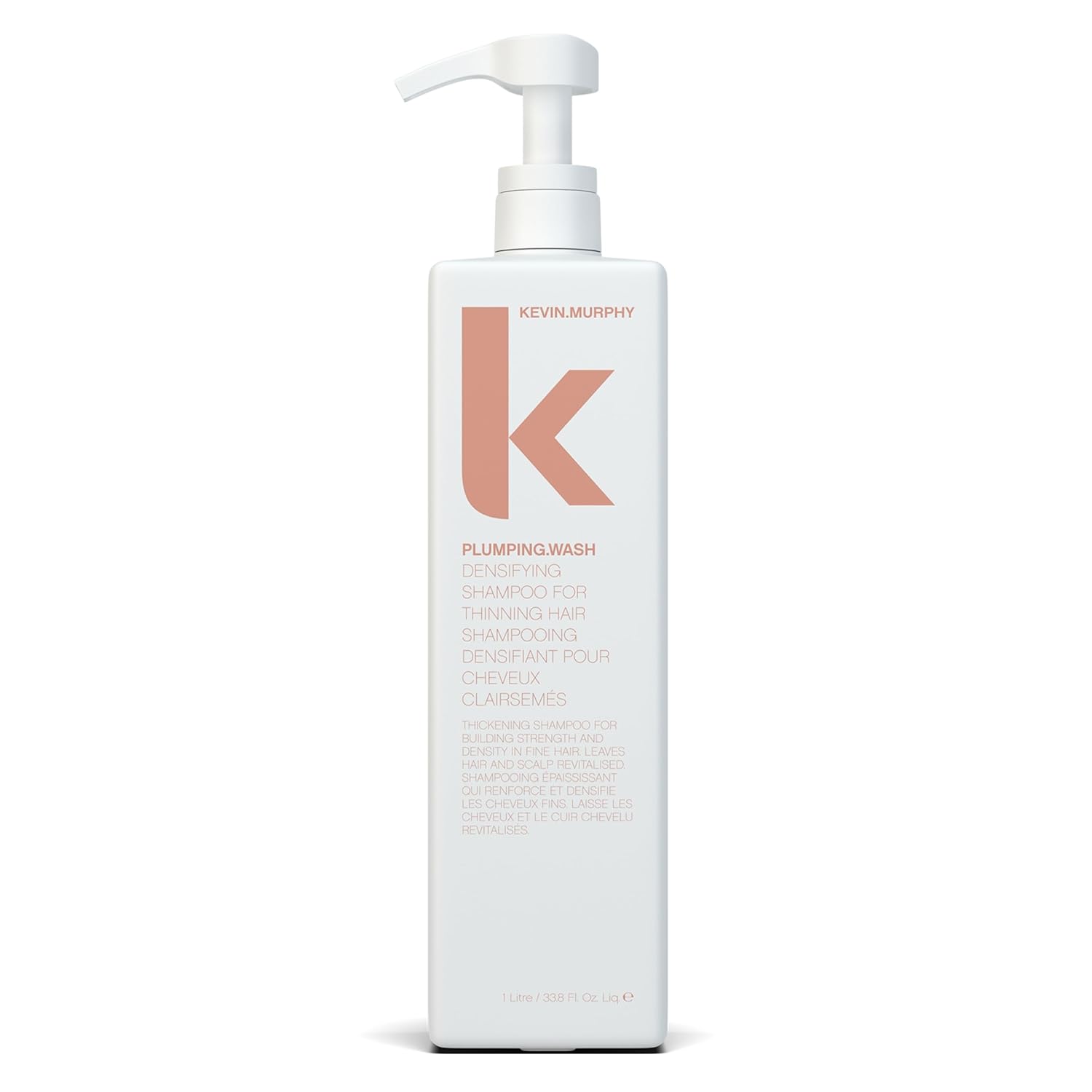 KEVIN.MURPHY Plumping Wash 1 L (33.8 fl oz)