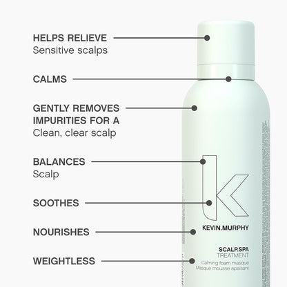 Kevin Murphy - Scalp Spa Treatment - 170mL / 5.7 Fl oz