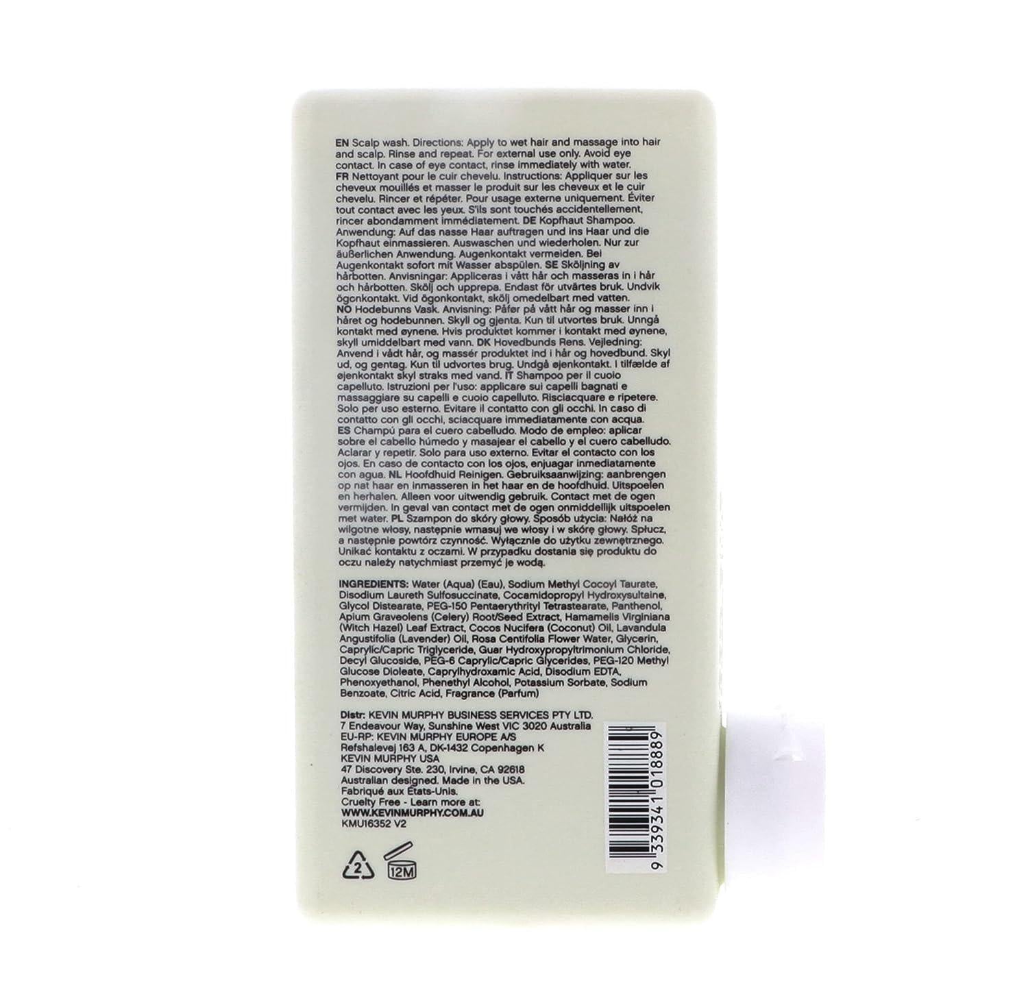 Kevin Murphy: Scalp Spa Wash - 250ml [Beauty] Hair Care Kevin Murphy   