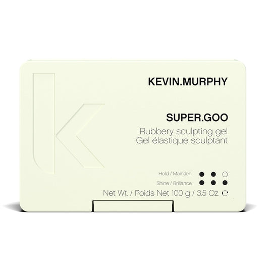 Kevin Murphy - Super Goo Rubbery Sculpting Gel - 100g / 3.5oz