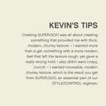 KEVIN.MURPHY Super Goo Rubbery Sculpting Gel 100g (3.5 oz) Styling Kevin Murphy