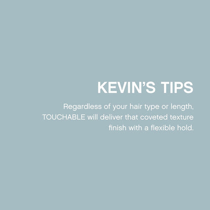 Kevin Murphy -  Touchable Spray Wax - 250mL / 8.5 Fl oz