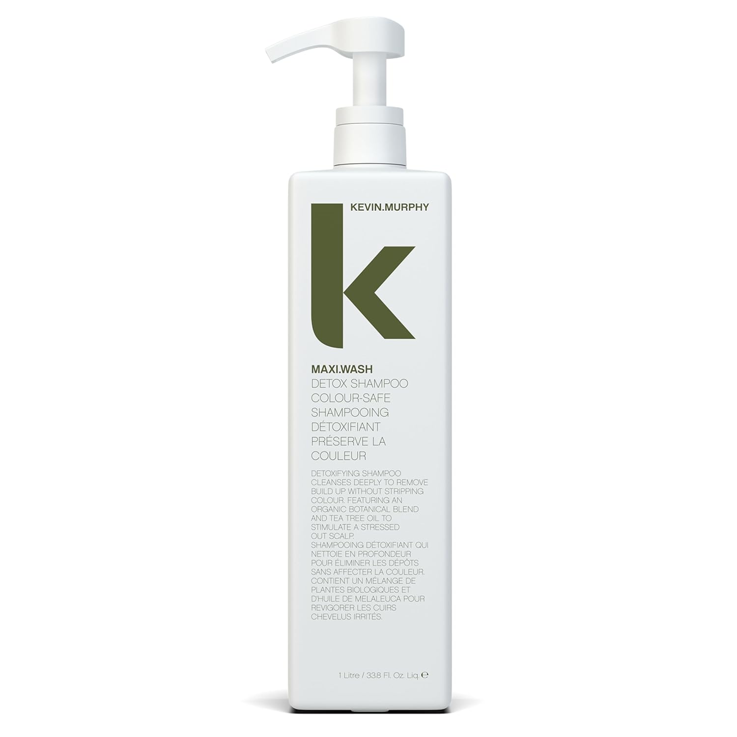 KEVIN.MURPHY Maxi Wash 1L (33.8 fl oz) Shampoo Kevin Murphy