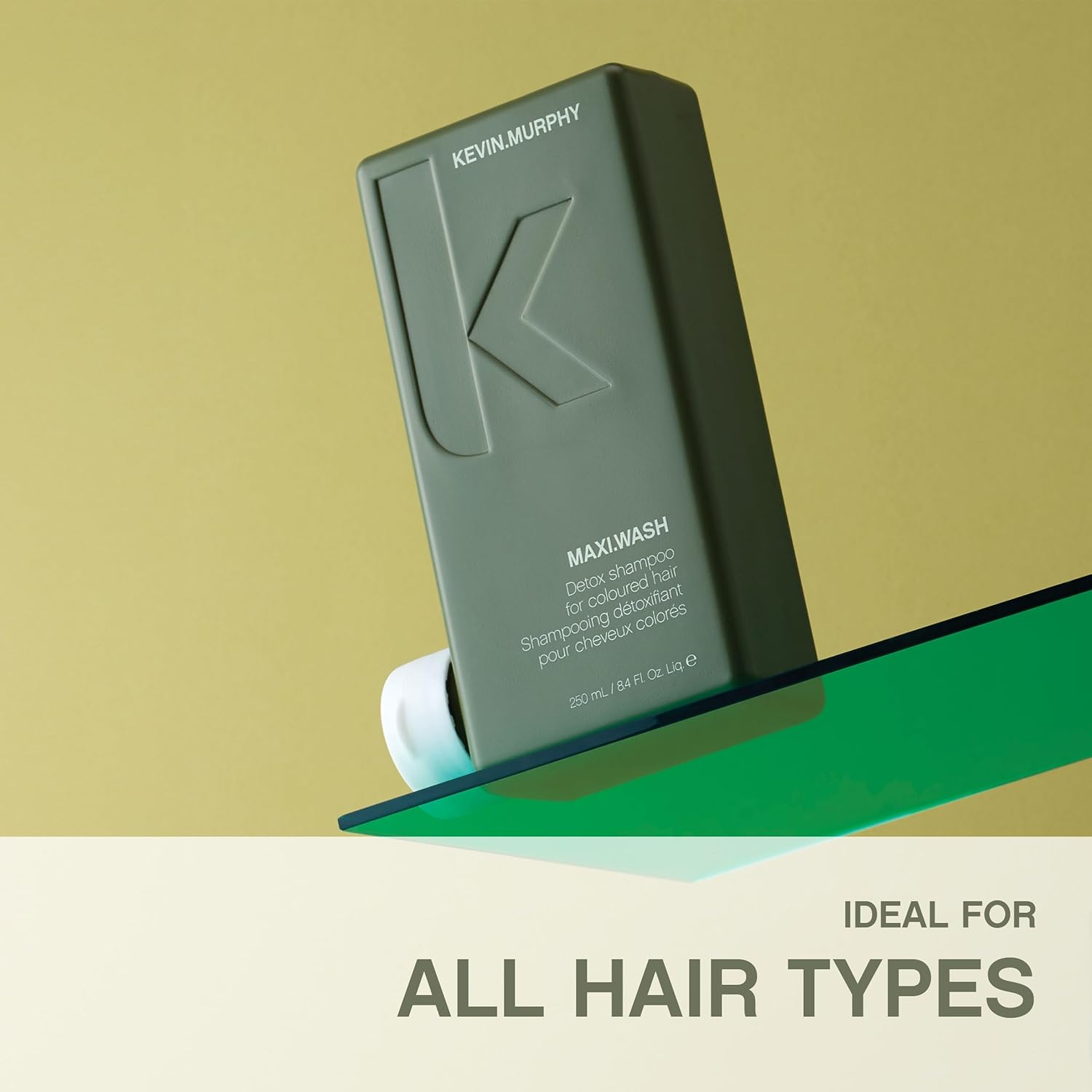 KEVIN.MURPHY Maxi Wash 1L (33.8 fl oz) Shampoo Kevin Murphy