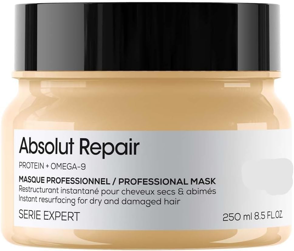 L'Oréal Professionnel - Absolut Repair Mask - 250 mL / 8.5 Fl oz [Beauty]