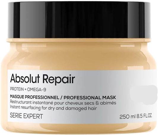 L'Oréal Professionnel - Absolut Repair Mask - 250 mL / 8.5 Fl oz [Beauty]