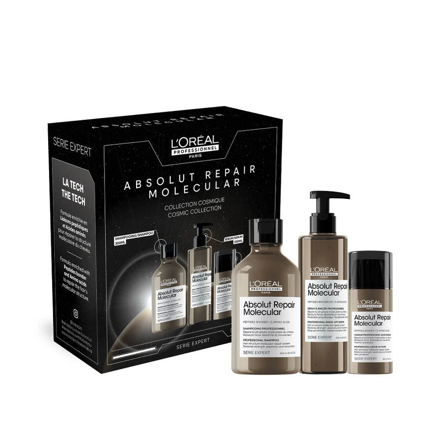 L'Oreal Professionnel Absolut Repair Molecular Cosmic Collection