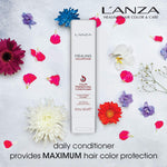 LANZA - Healing ColorCare Color Preserving Conditioner 1 L (33.8 fl oz) Conditioner LANZA