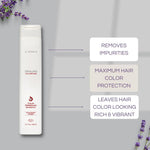 LANZA - Healing ColorCare Color Preserving Shampoo 1 L (33.8 fl oz) Shampoo LANZA