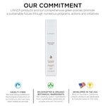 LANZA Healing Volume Thickening Shampoo 1 L (33.8 fl oz) Shampoo LANZA