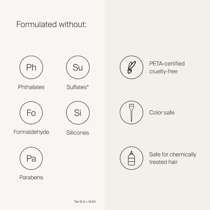 Living Proof: No Frizz Smooth Styling Spray - 200ml [Beauty] Hair Care Living Proof   