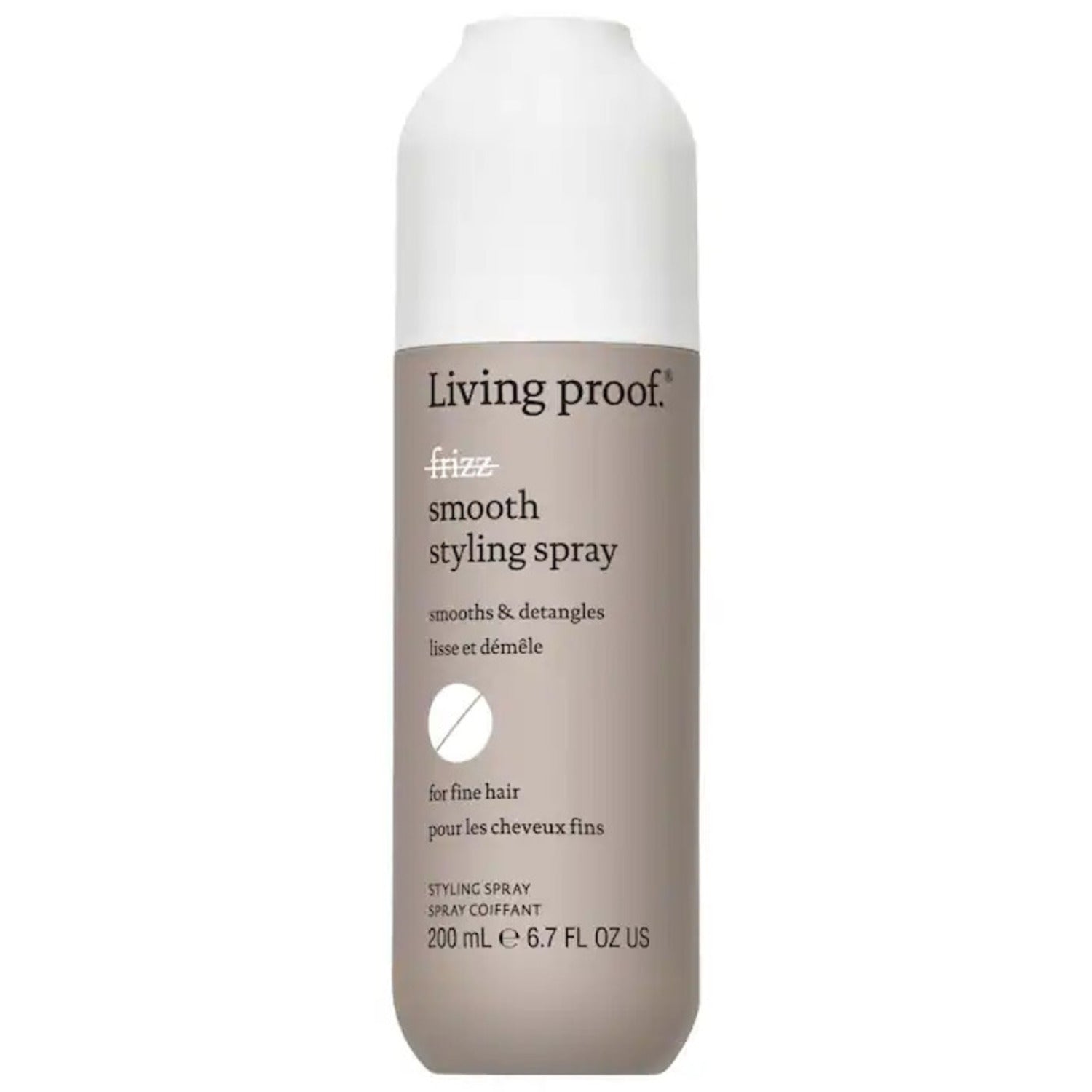 Living Proof: No Frizz Smooth Styling Spray - 200ml [Beauty] Hair Care Living Proof   