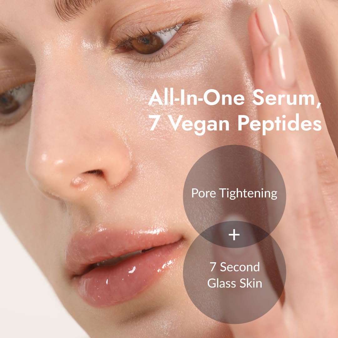 MIZON 7 Vegan Peptide Serum 150 mL (5.07 fl oz) Serum MIZON