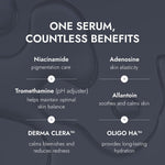 MIZON 7 Vegan Peptide Serum 150 mL (5.07 fl oz) Serum MIZON
