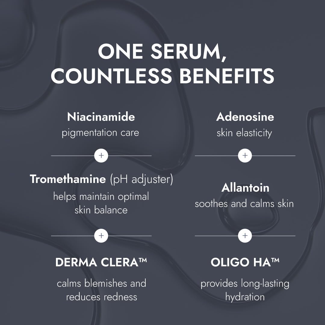 MIZON 7 Vegan Peptide Serum 150 mL (5.07 fl oz) Serum MIZON