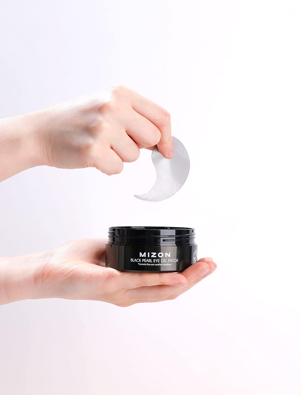 MIZON Black Pearl Eye Gel Patch 84g (60 ea) Mask MIZON