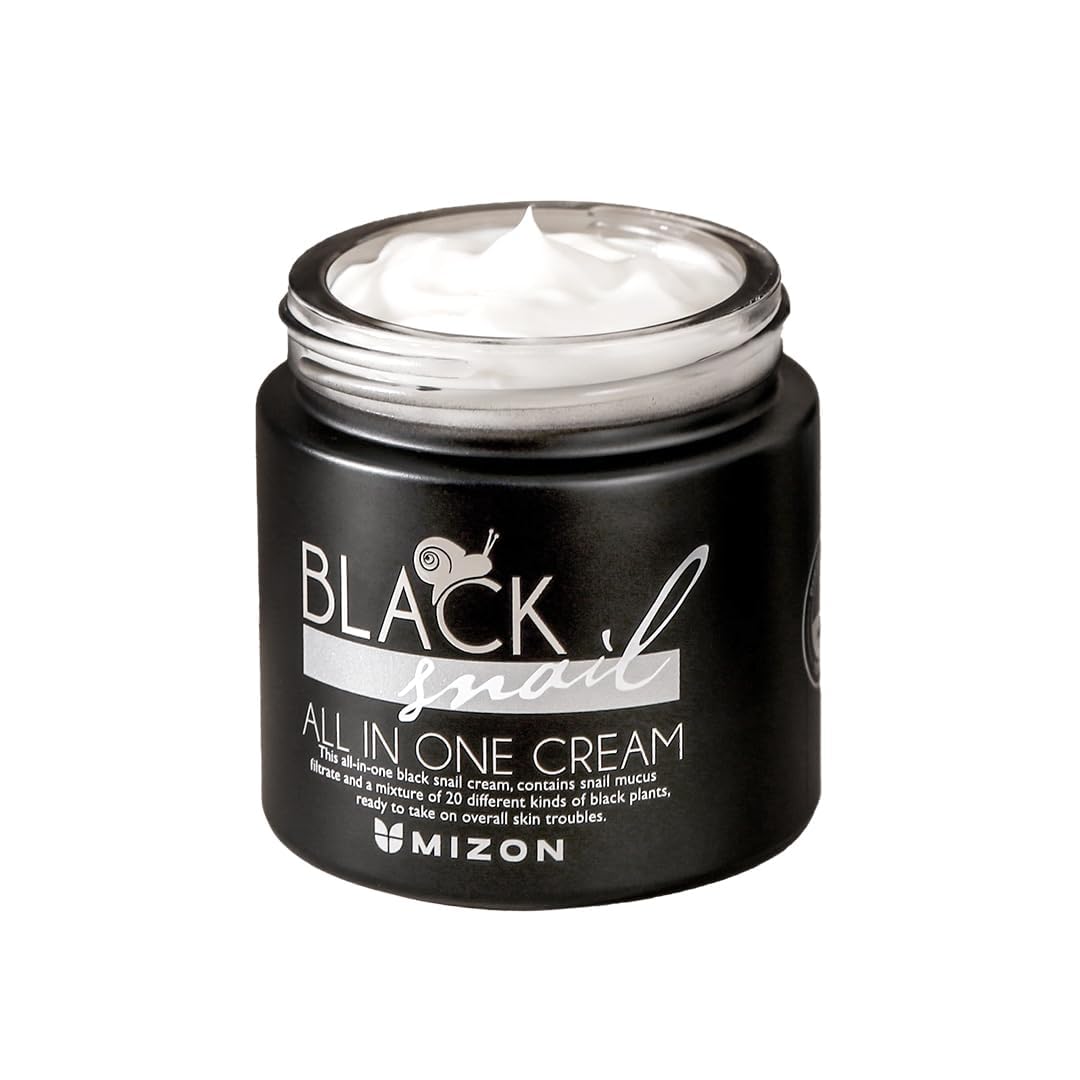 MIZON Black Snail All in One Cream 75 mL (2.54 fl oz)