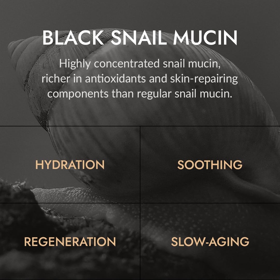 MIZON Black Snail All in One Cream 75 mL (2.54 fl oz)