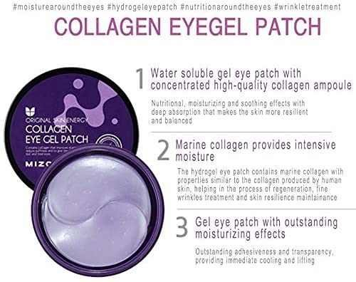 MIZON Collagen Eye Gel Patch 84g (60 ea) Mask MIZON