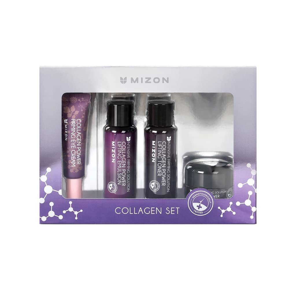 MIZON Collagen Miniature Set Set MIZON