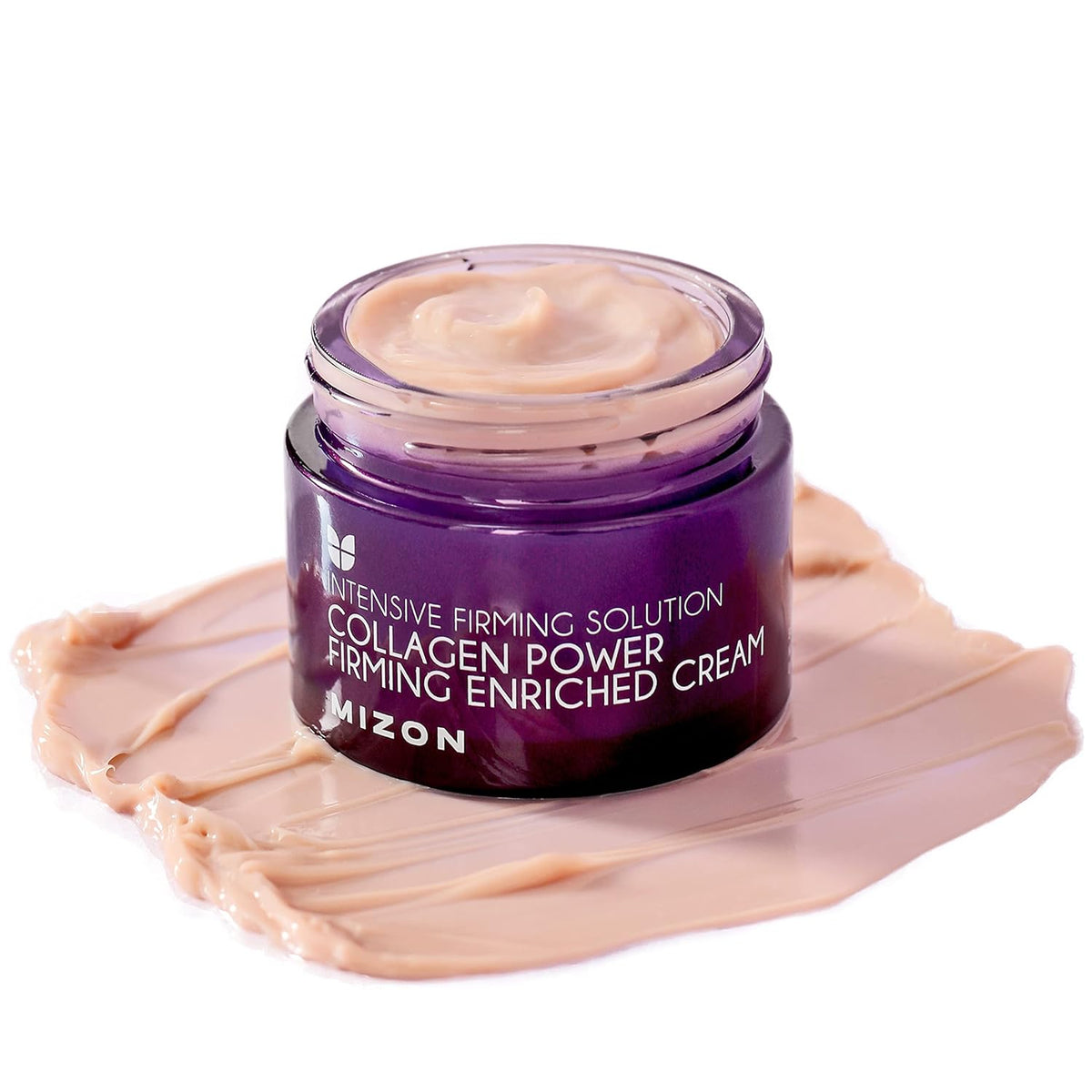MIZON Collagen Power Firming Enriched Cream 50 mL (1.69 fl oz) Moisturizer MIZON