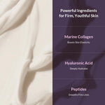 MIZON Collagen Power Firming Enriched Cream 50 mL (1.69 fl oz) Moisturizer MIZON
