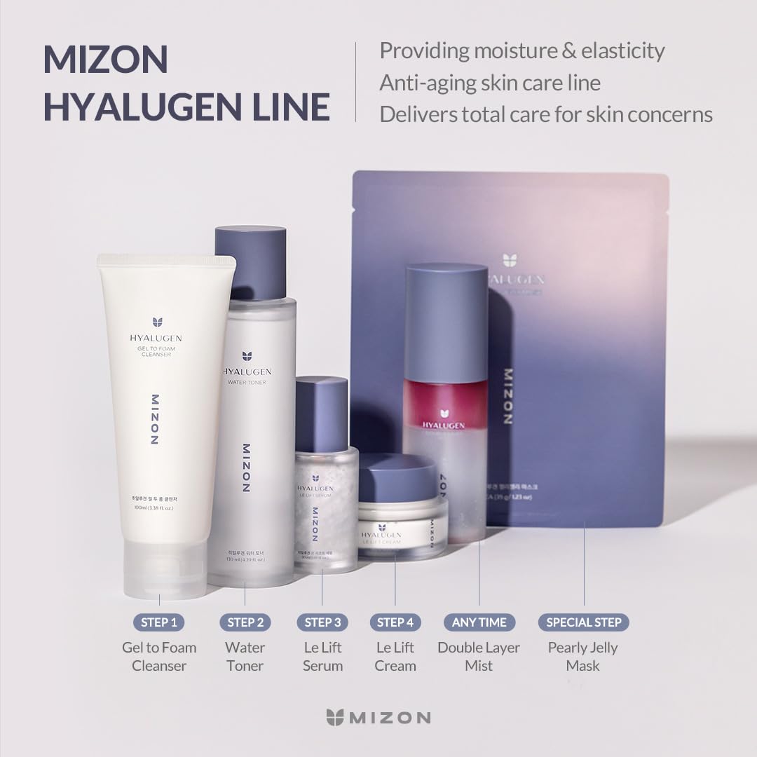 MIZON Hyalugen Le Lift Serum 30 mL (1.01 fl oz) Serum MIZON