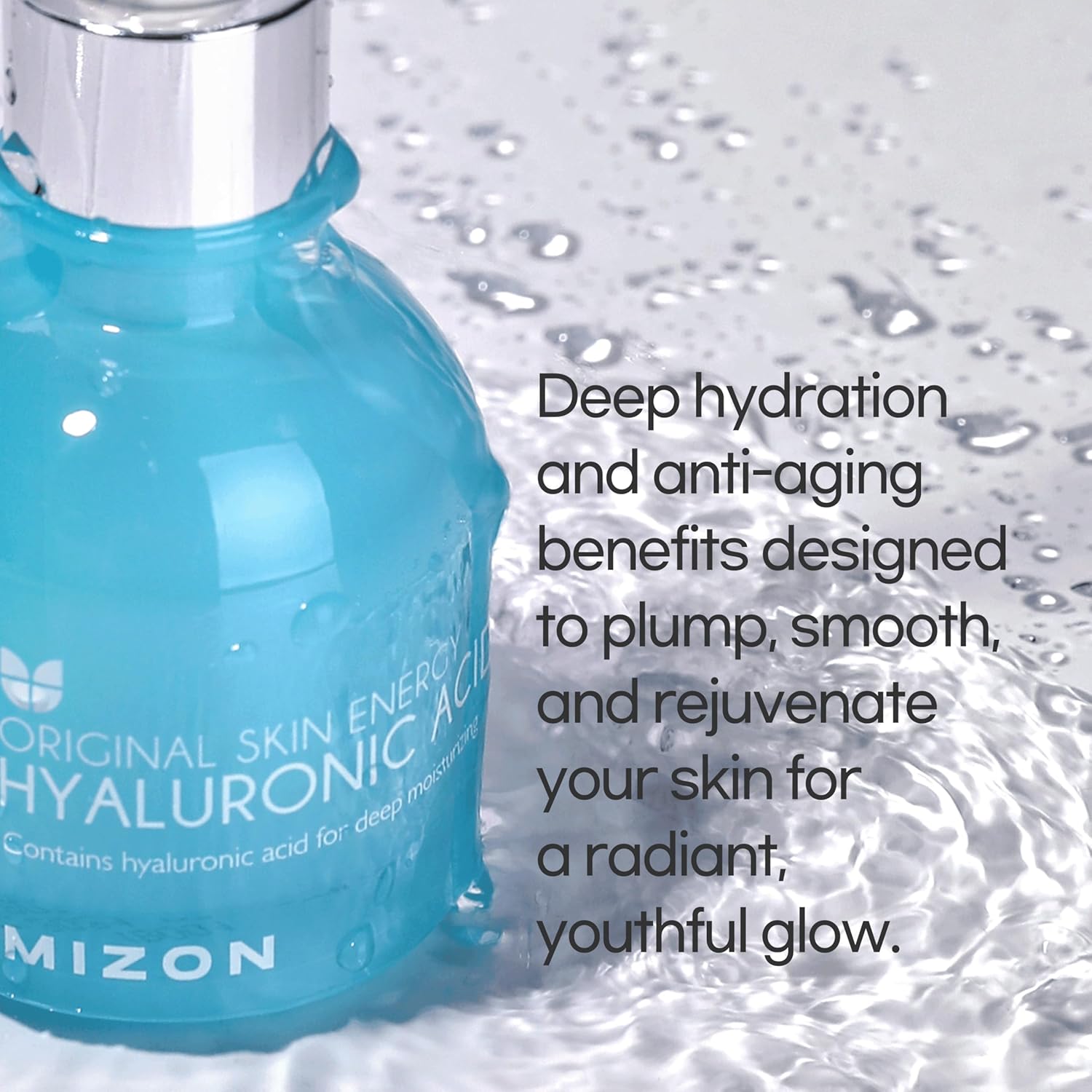 MIZON Hyaluronic Acid 100 30 mL (1.01 fl oz) Serum MIZON