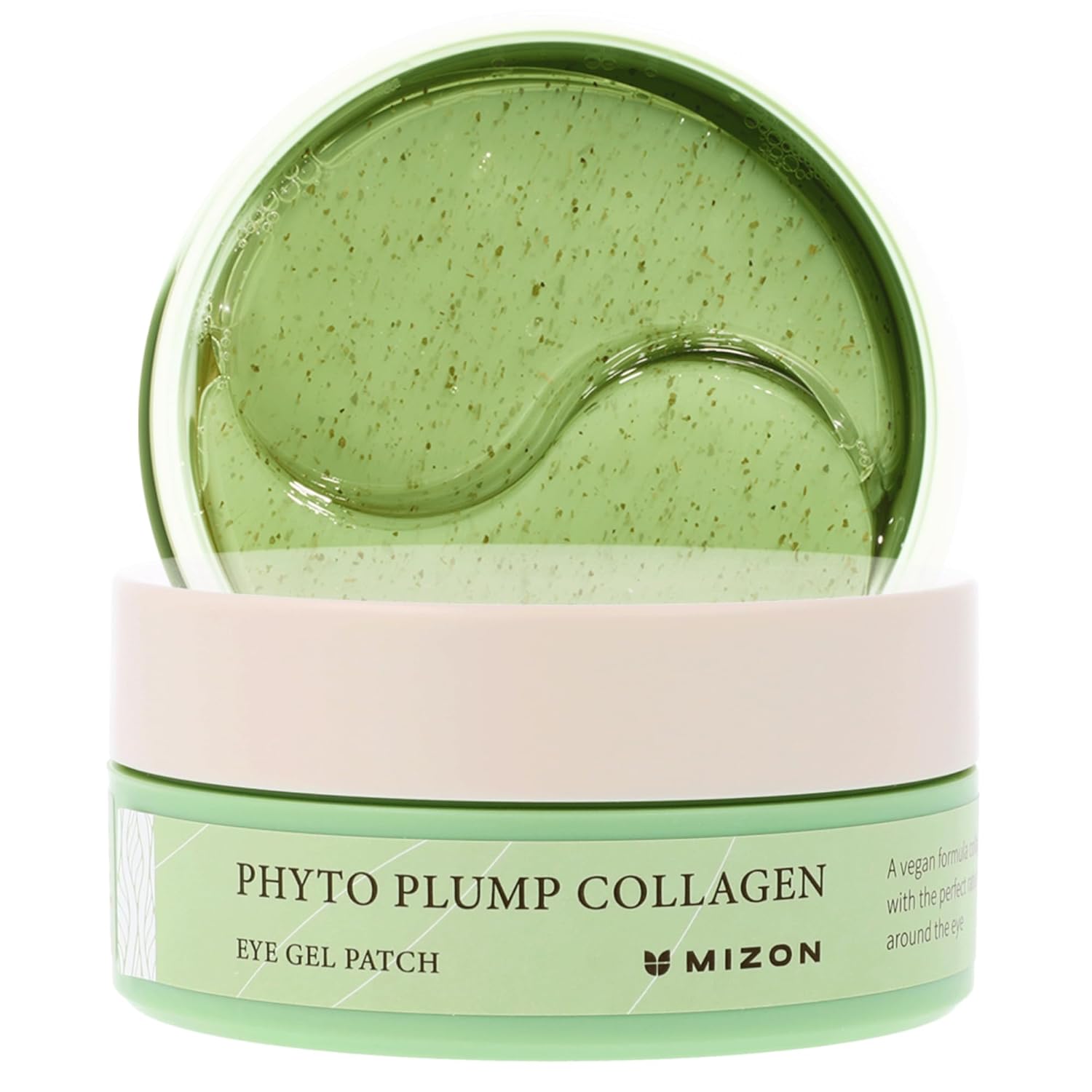 MIZON Phyto Collagen Eye Gel Patch 84g (60 ea) Mask MIZON