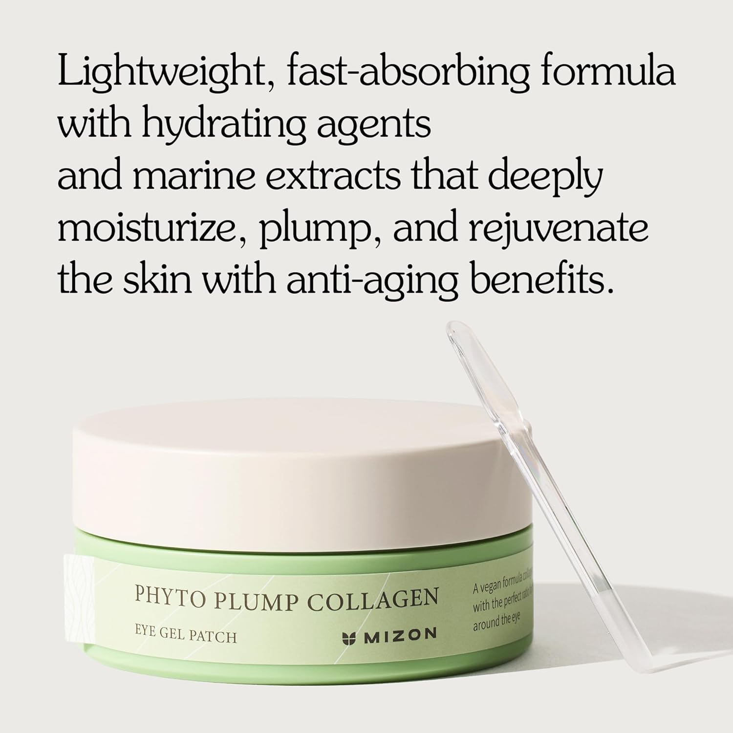 MIZON Phyto Collagen Eye Gel Patch 84g (60 ea) Mask MIZON