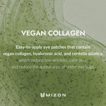 MIZON Phyto Collagen Eye Gel Patch 84g (60 ea) Mask MIZON
