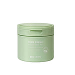 MIZON Pore Fresh Peeling Toner Pad 130 mL (60 pc) Treatment MIZON