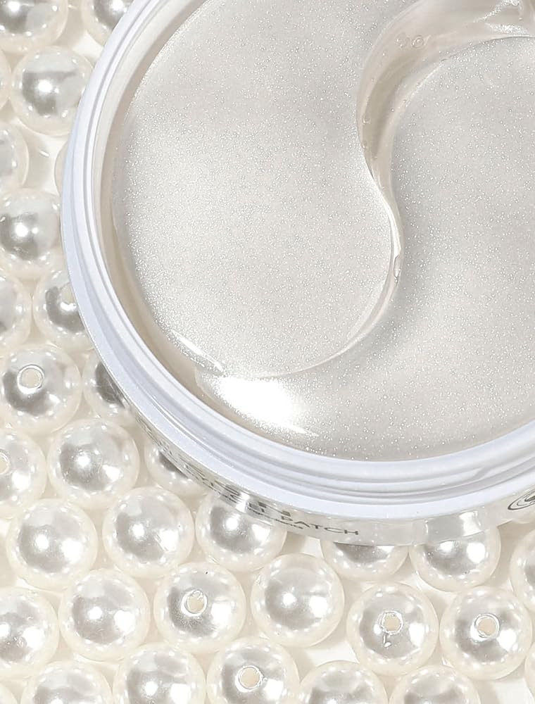 MIZON Pure Pearl Eye Gel Patch 84g (60 ea) Mask MIZON