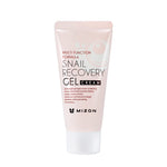 MIZON Snail Recovery Gel Cream 45 mL (1.52 fl oz) Moisturizer MIZON