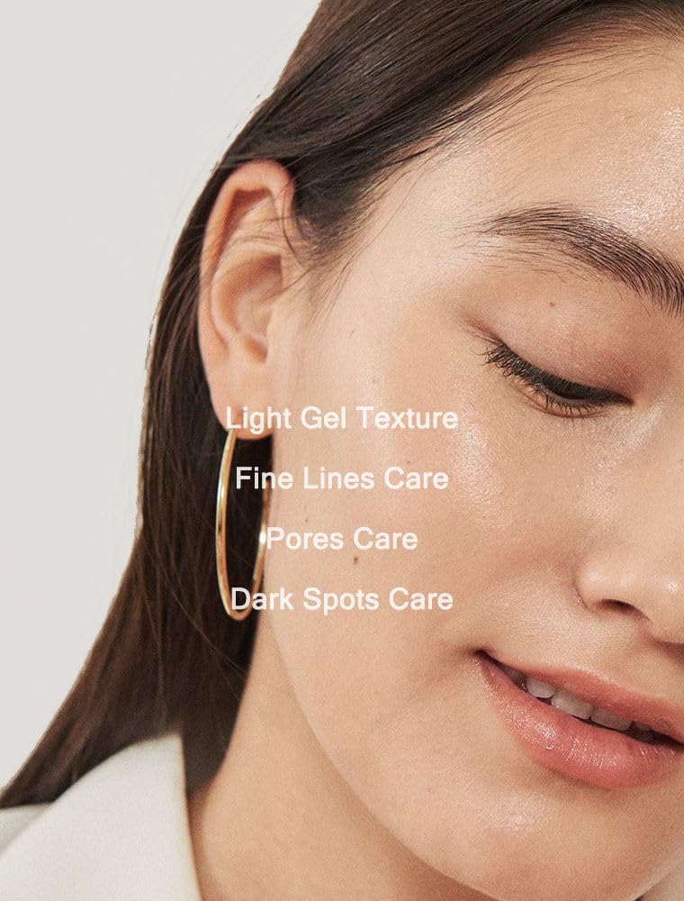 MIZON Snail Recovery Gel Cream 45 mL (1.52 fl oz) Moisturizer MIZON